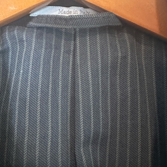 ermenegildo zegna cotton cashmere blazer 42R - Picture 3 of 7